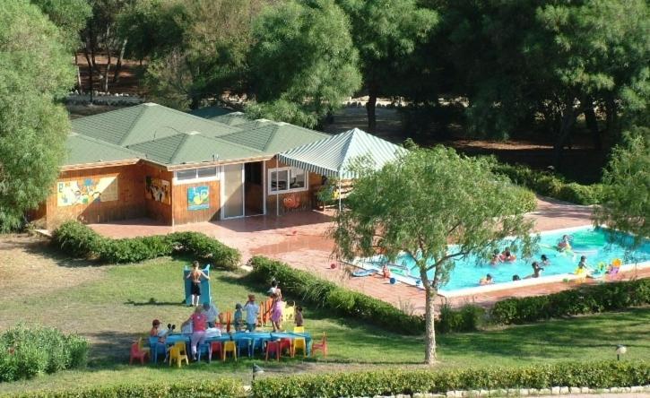 Conte Di Cabrera Hotel Club Pozzallo Eksteriør bilde
