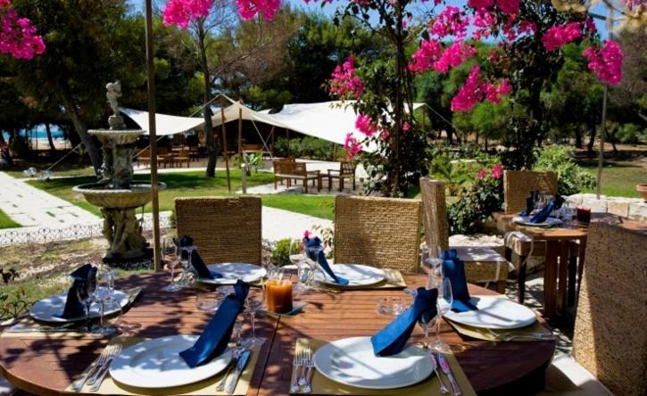 Conte Di Cabrera Hotel Club Pozzallo Eksteriør bilde