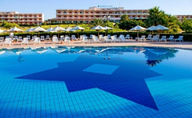 Conte Di Cabrera Hotel Club Pozzallo Eksteriør bilde